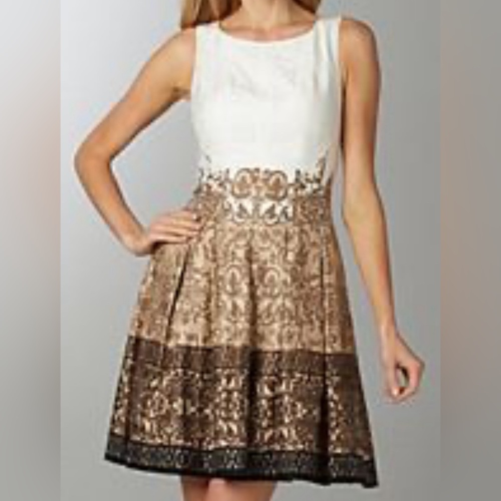 Lovely Jones NY sleeveless dress.